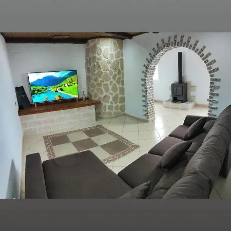 Rincon De La Abuela Dom wakacyjny La Orotava