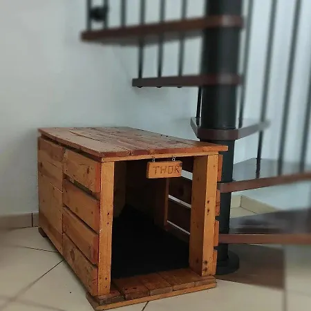 Rincon De La Abuela Dom wakacyjny La Orotava
